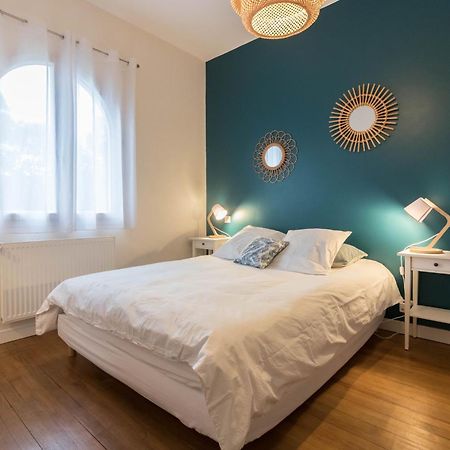 Chambres D'Hote Le Cedre Bleu Saint-Jean  Kültér fotó
