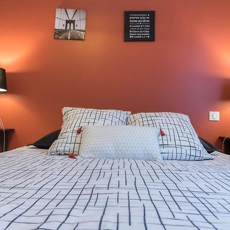 Chambres D'Hote Le Cedre Bleu Saint-Jean  Kültér fotó