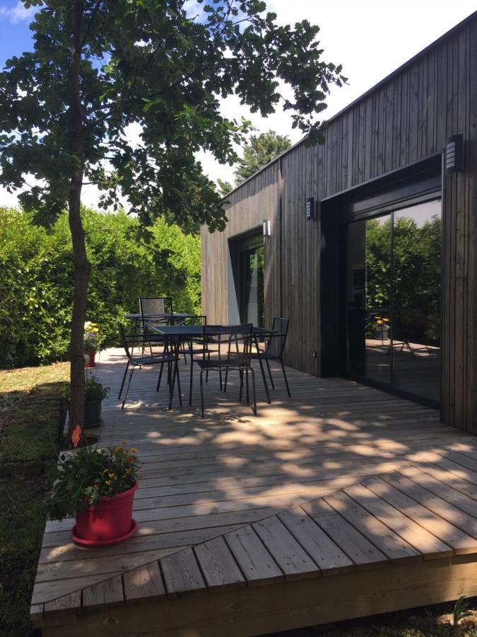 Chambres D'Hote Le Cedre Bleu Saint-Jean  Kültér fotó