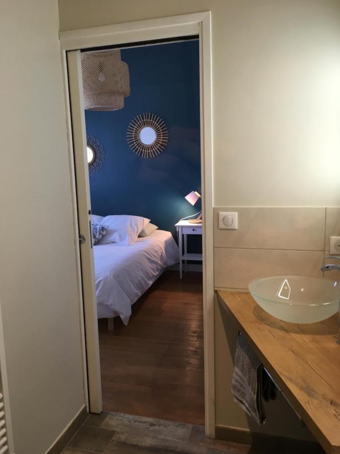 Chambres D'Hote Le Cedre Bleu Saint-Jean  Kültér fotó