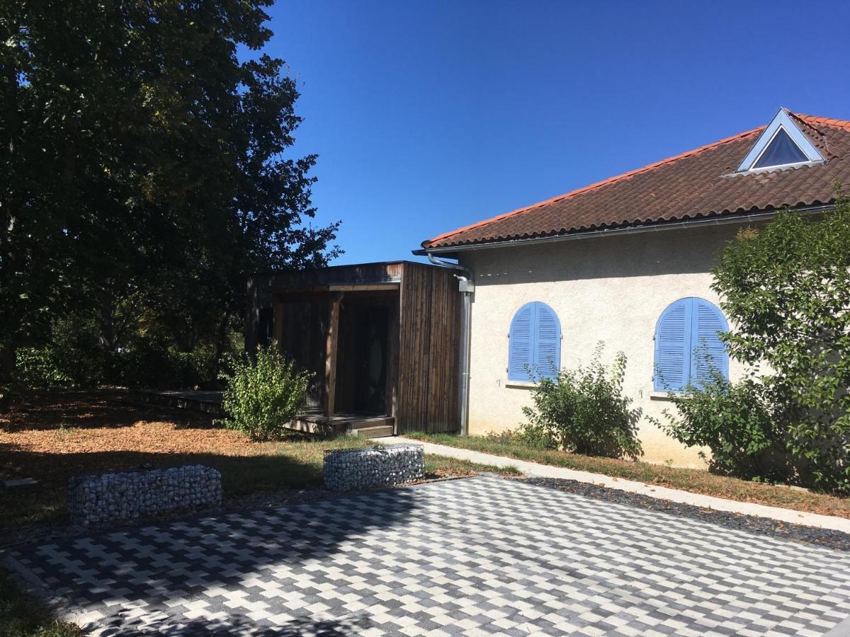 Chambres D'Hote Le Cedre Bleu Saint-Jean  Kültér fotó
