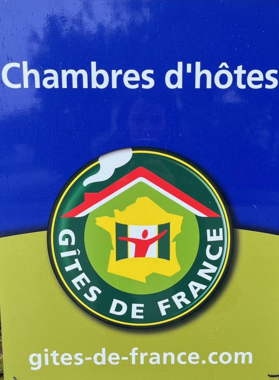Chambres D'Hote Le Cedre Bleu Saint-Jean  Kültér fotó