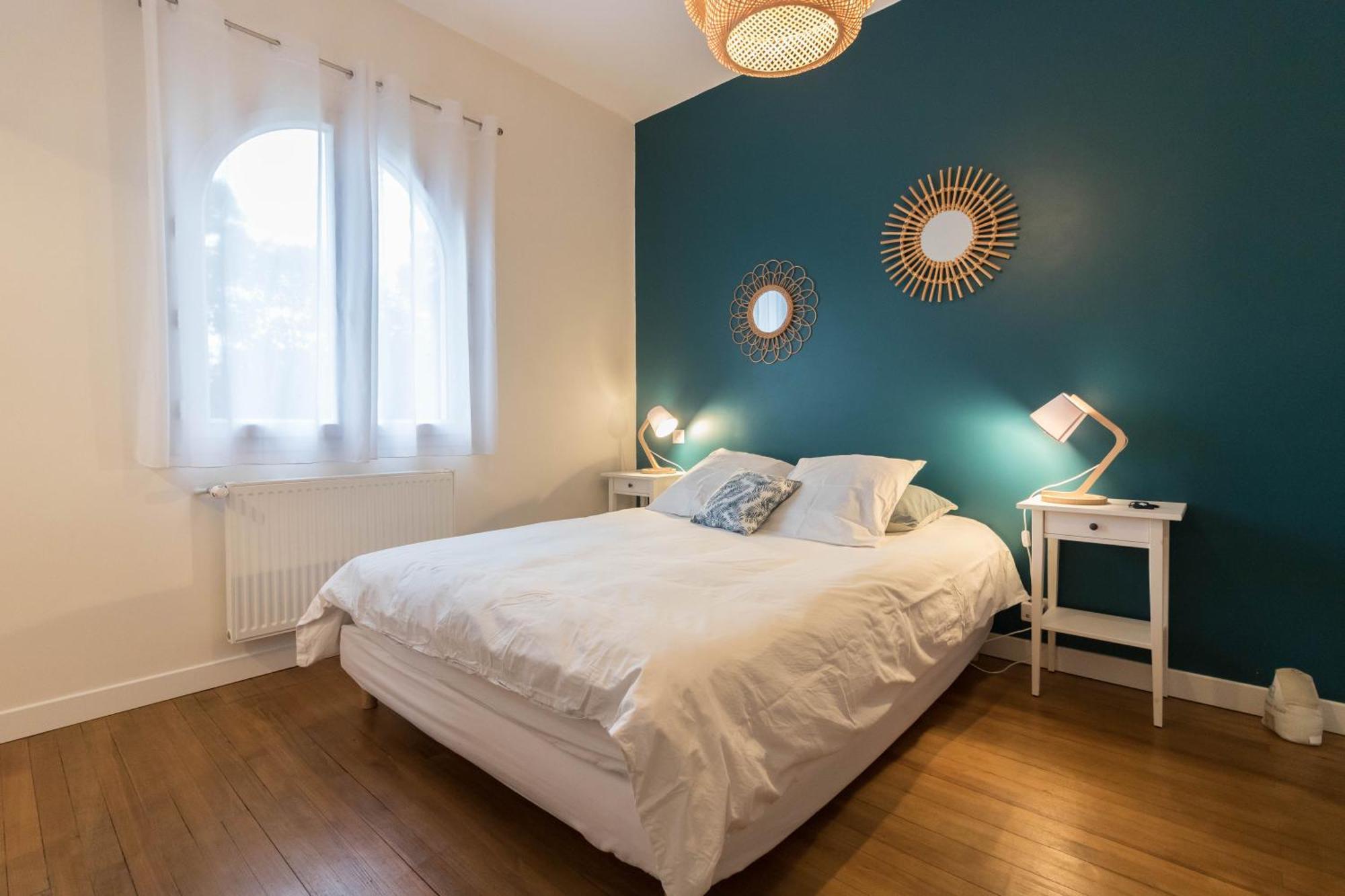 Chambres D'Hote Le Cedre Bleu Saint-Jean  Kültér fotó