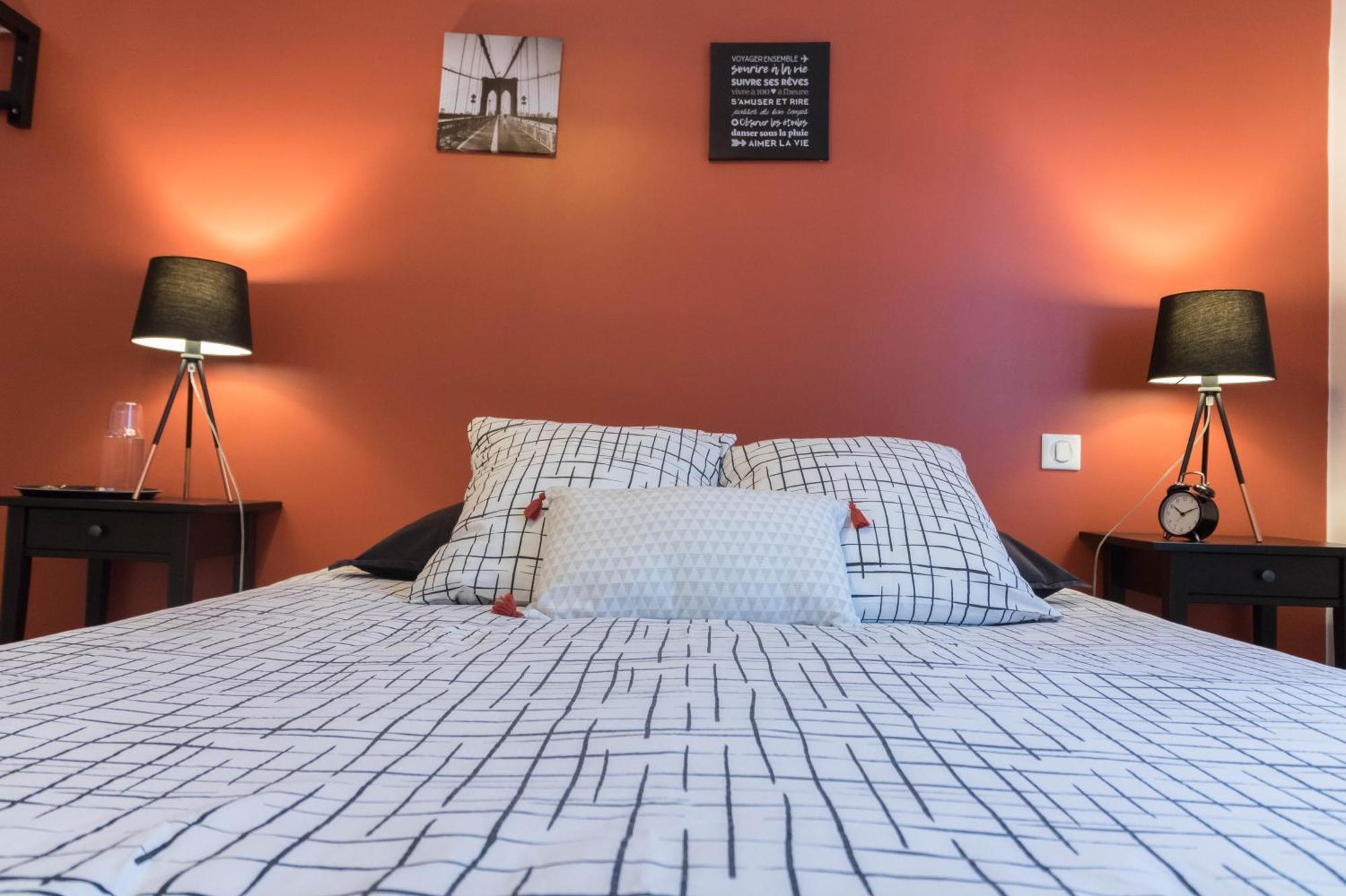Chambres D'Hote Le Cedre Bleu Saint-Jean  Kültér fotó