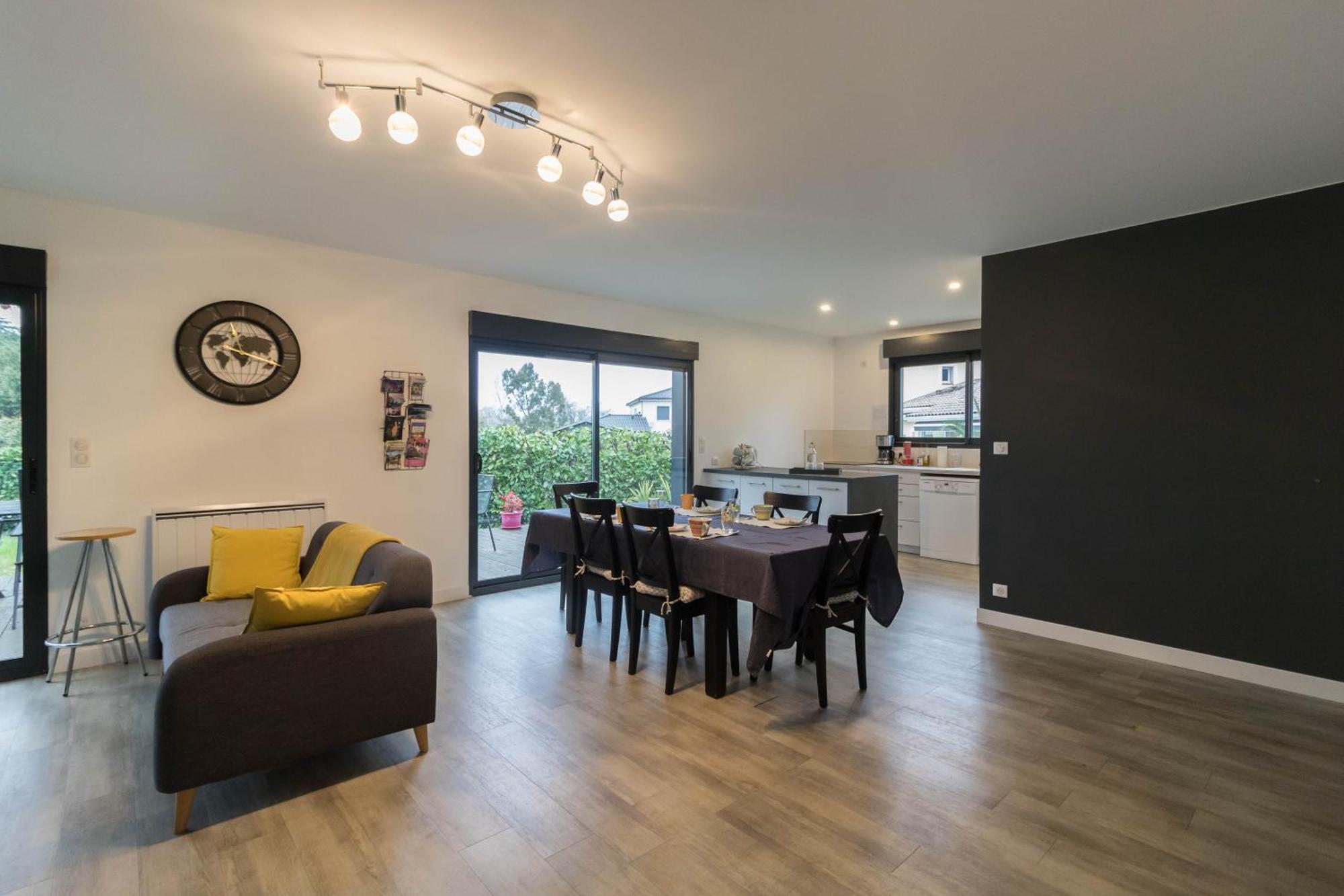 Chambres D'Hote Le Cedre Bleu Saint-Jean  Kültér fotó
