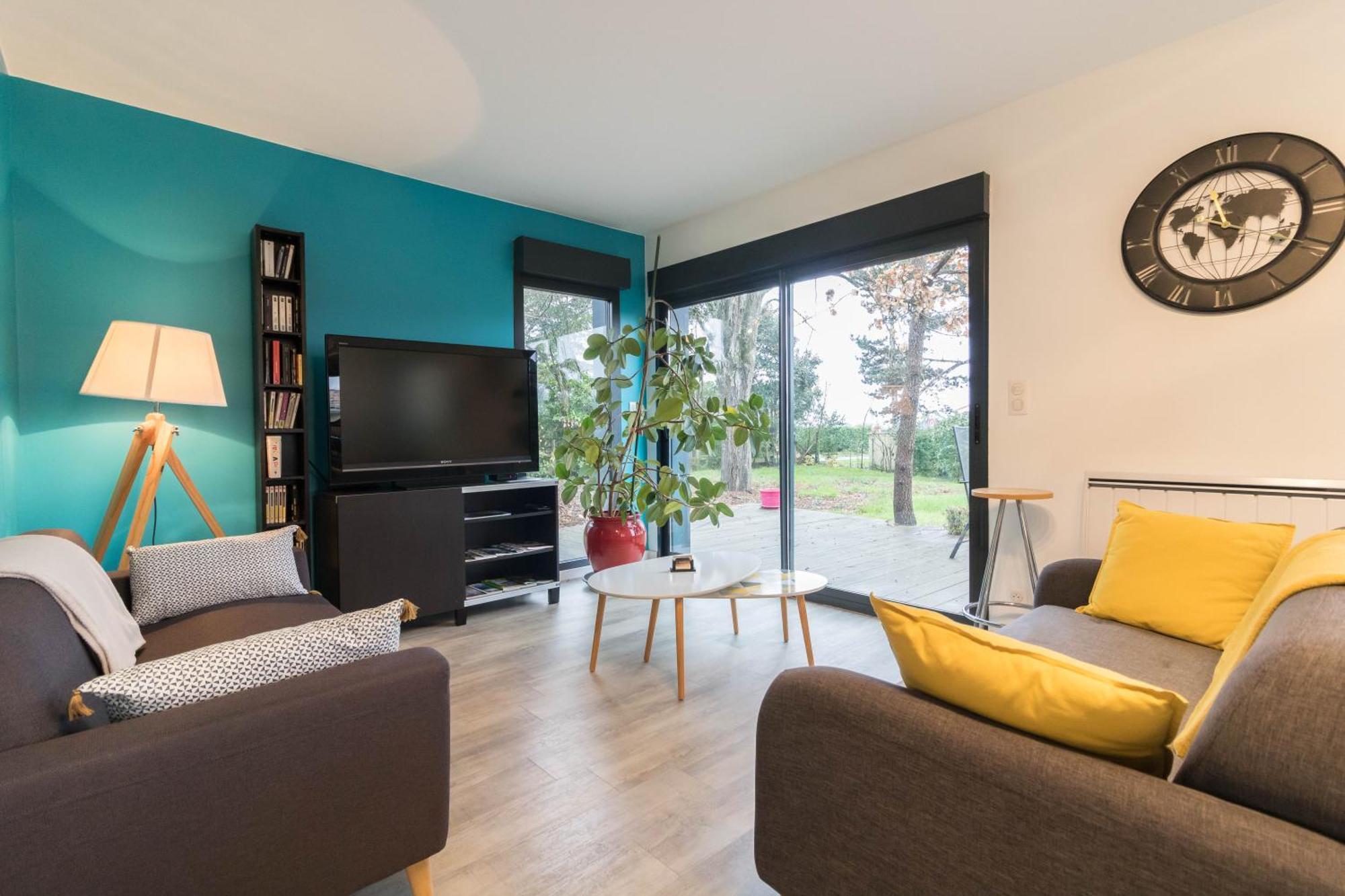 Chambres D'Hote Le Cedre Bleu Saint-Jean  Kültér fotó