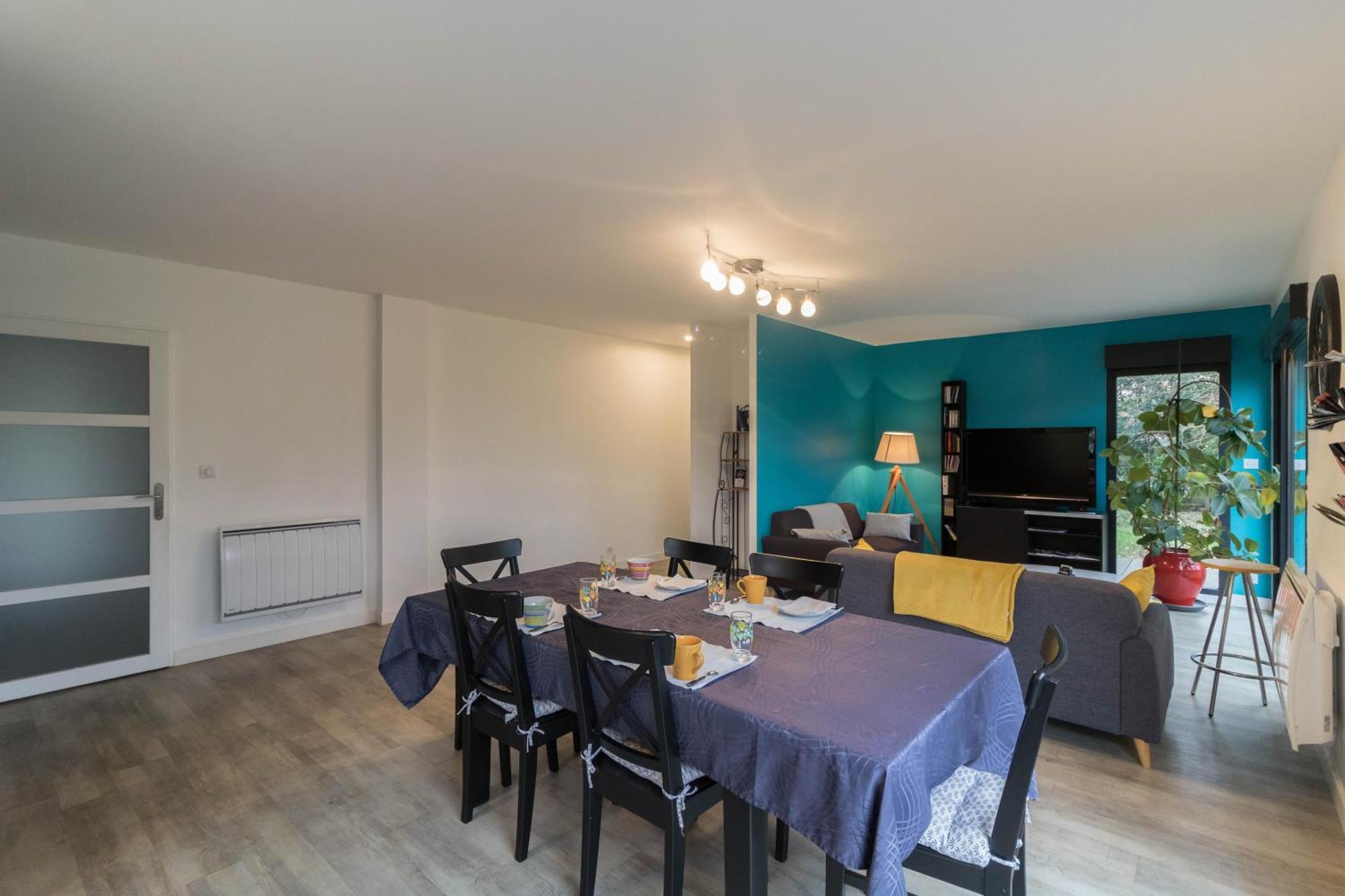 Chambres D'Hote Le Cedre Bleu Saint-Jean  Kültér fotó