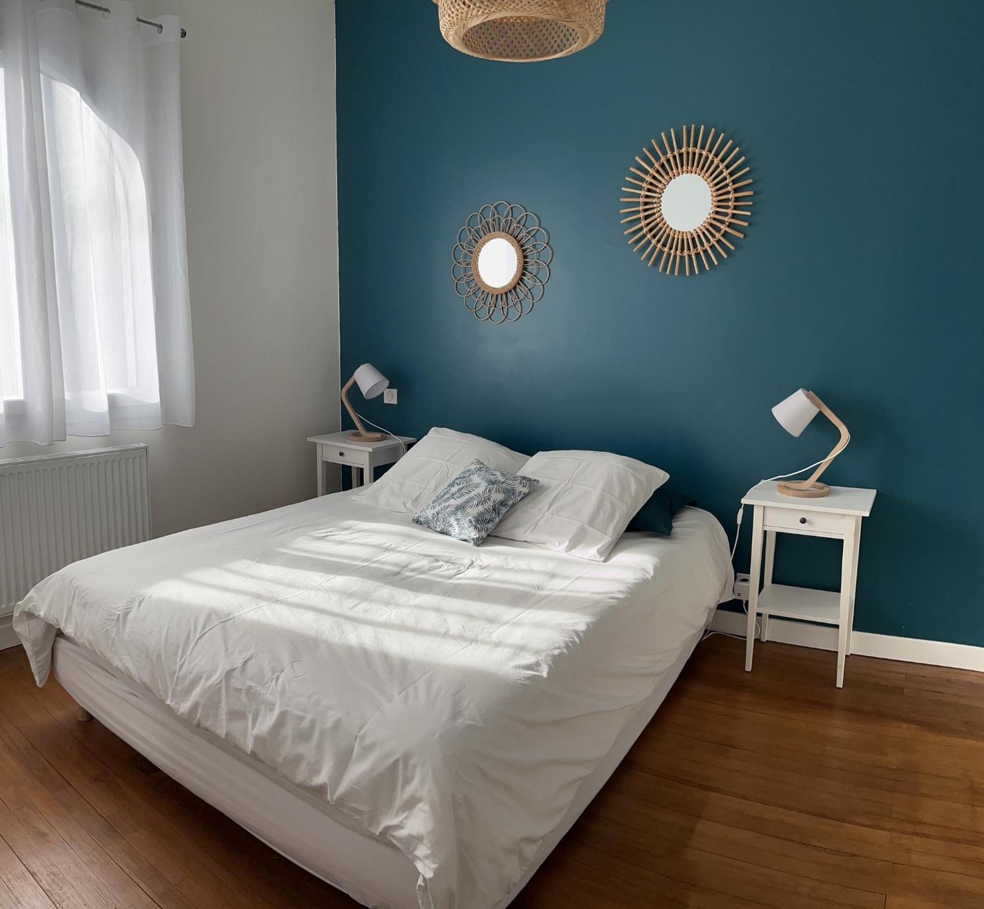 Chambres D'Hote Le Cedre Bleu Saint-Jean  Kültér fotó